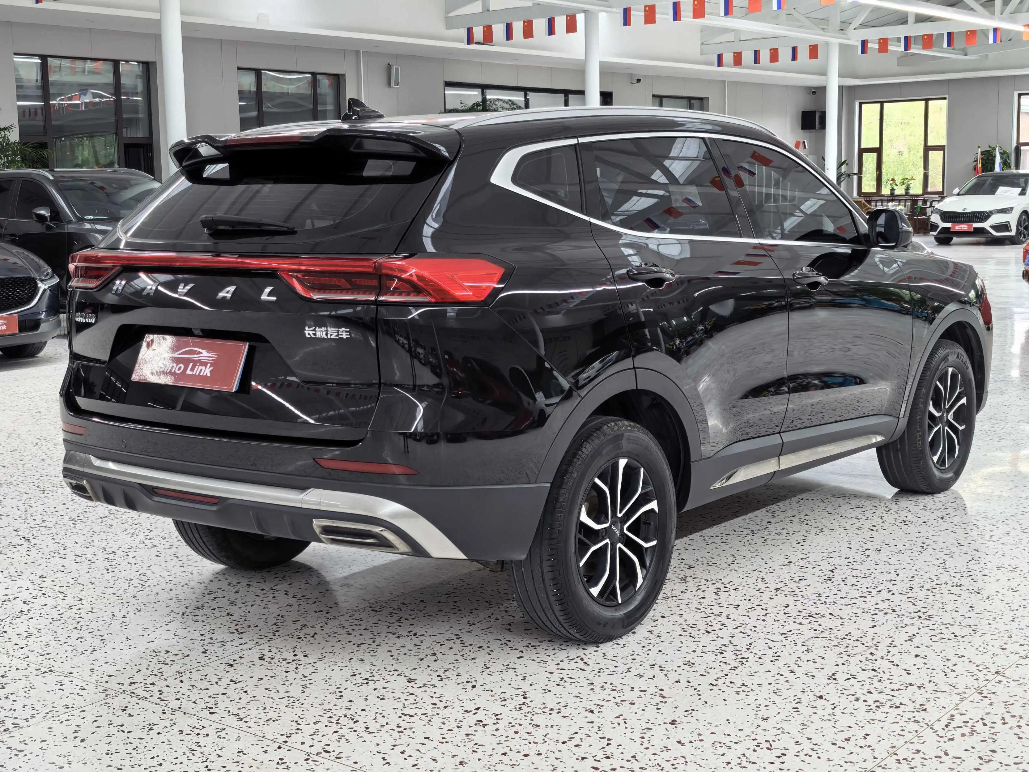 Haval 2023 H6 1.5T National Trend Edition Urban Edition Automatic 3