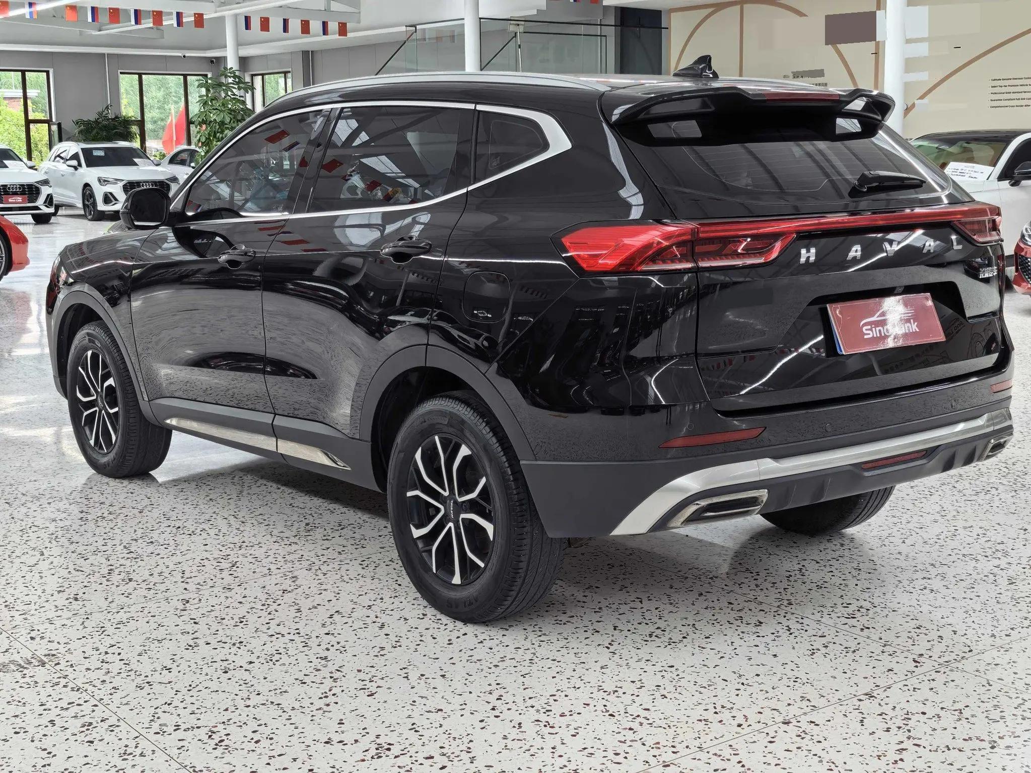 Haval 2023 H6 1.5T National Trend Edition Urban Edition Automatic 4