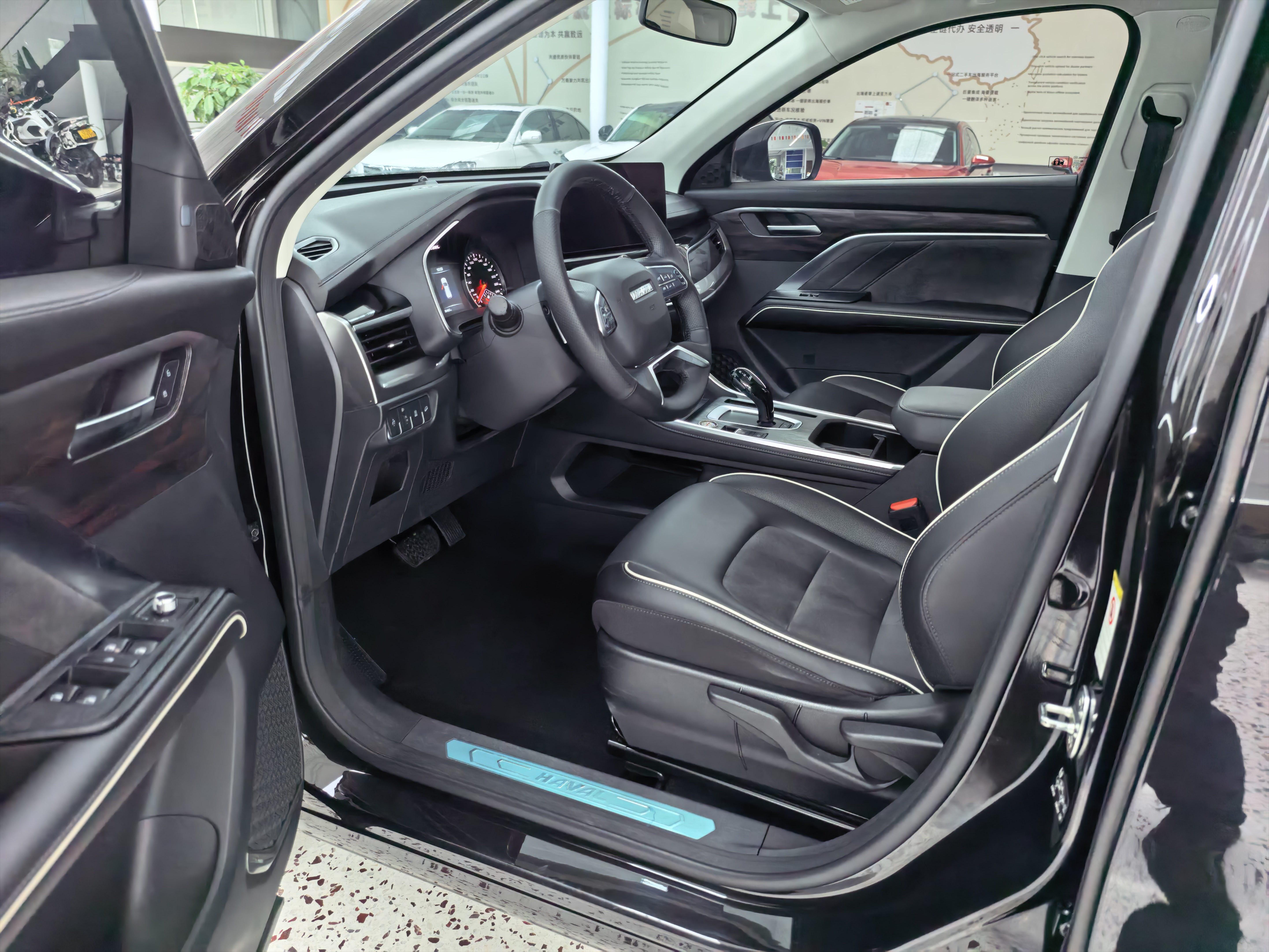 Haval 2023 H6 1.5T National Trend Edition Urban Edition Automatic 5