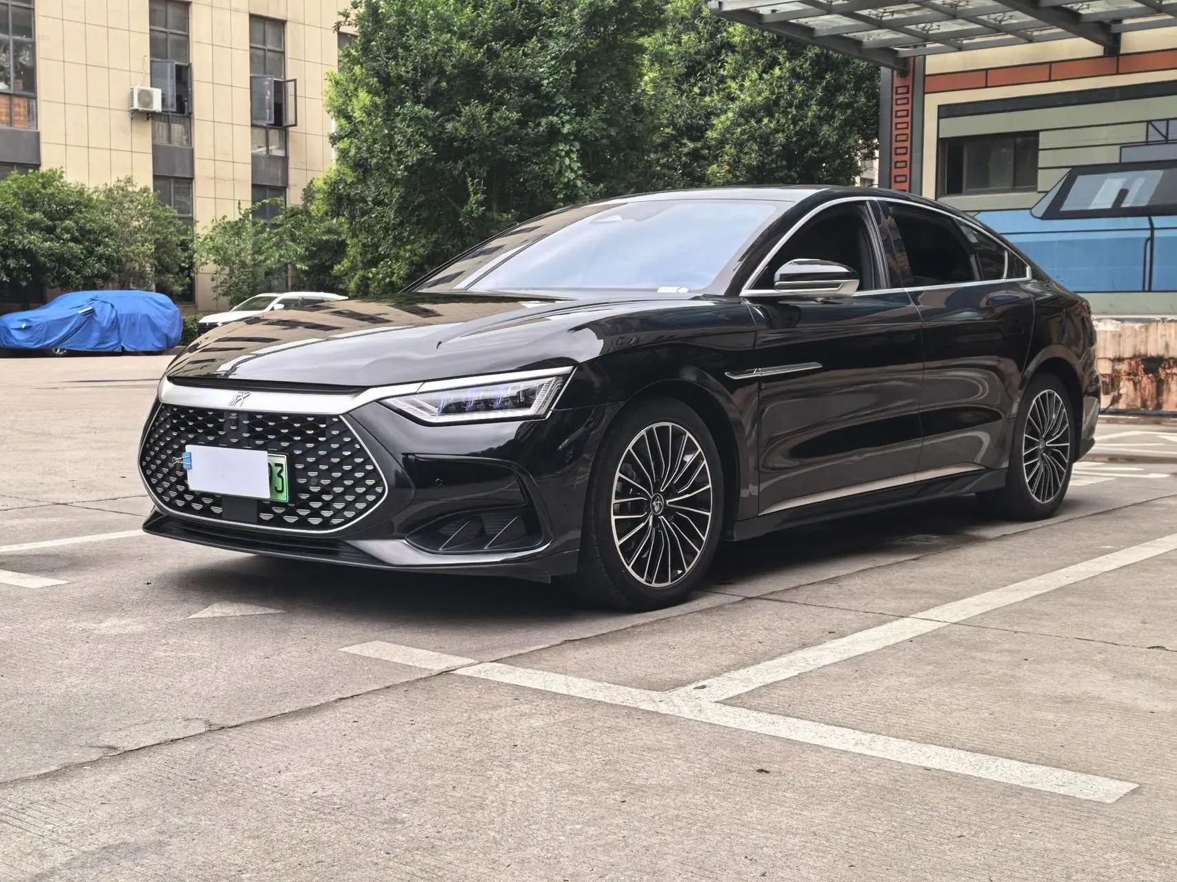 Han 2022 DM-i 121KM Honor Model