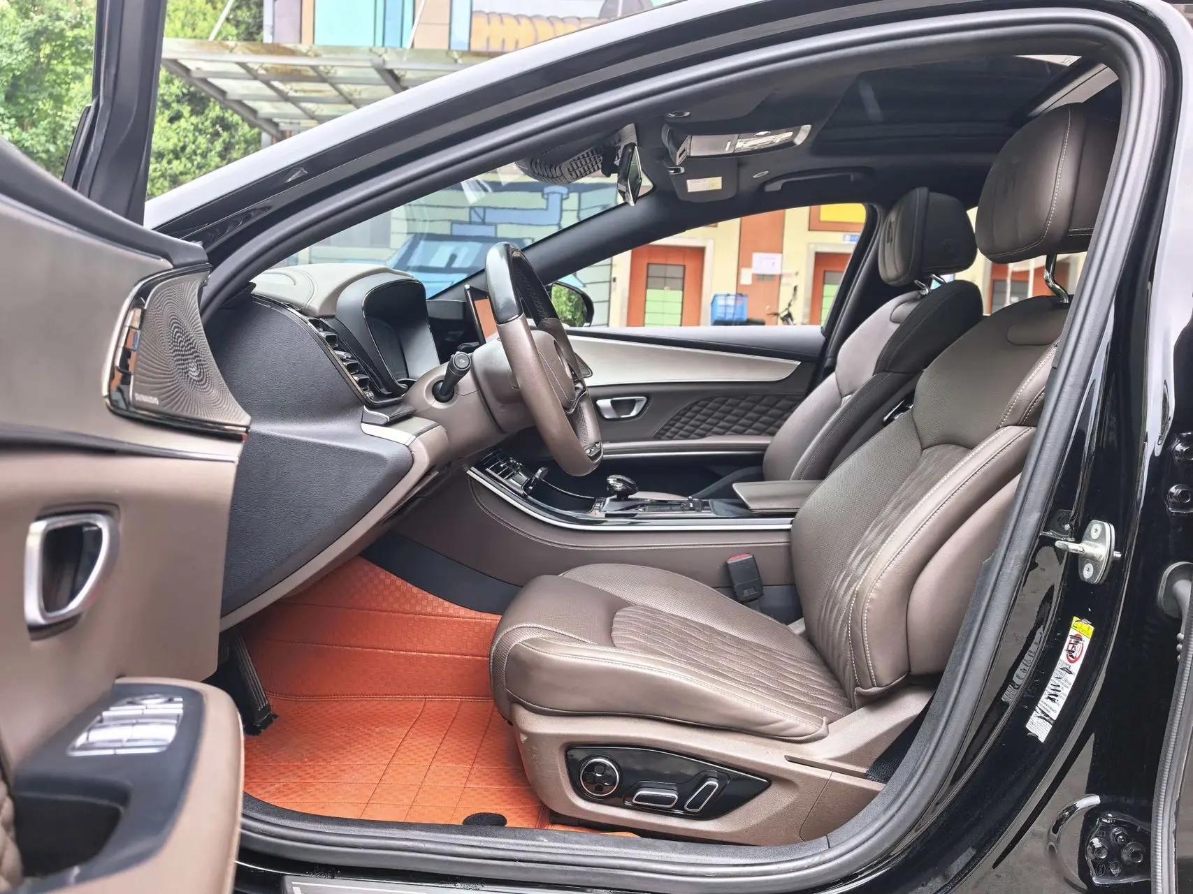 Han 2022 DM-i 121KM Honor Model 4