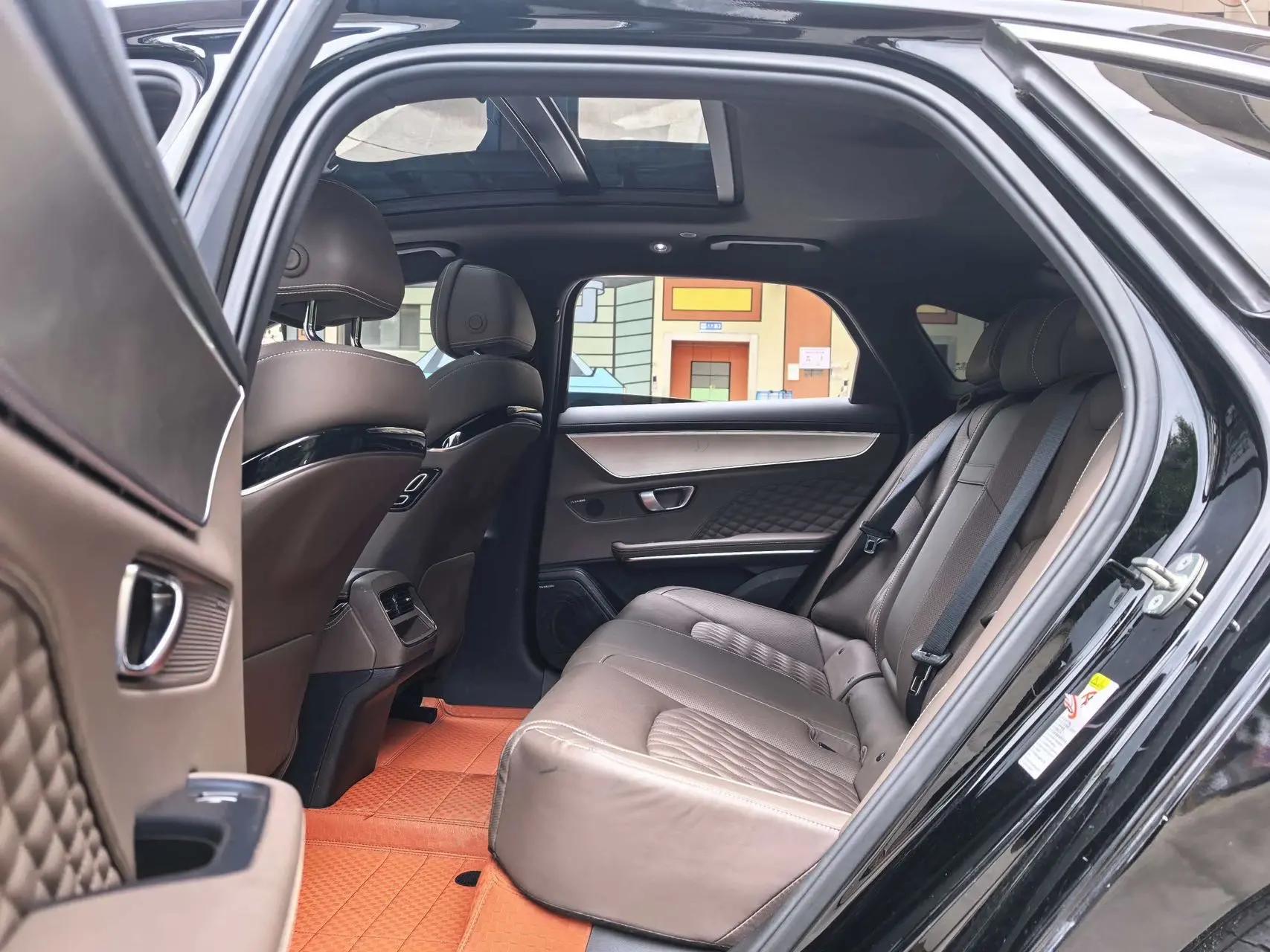 Han 2022 DM-i 121KM Honor Model 6