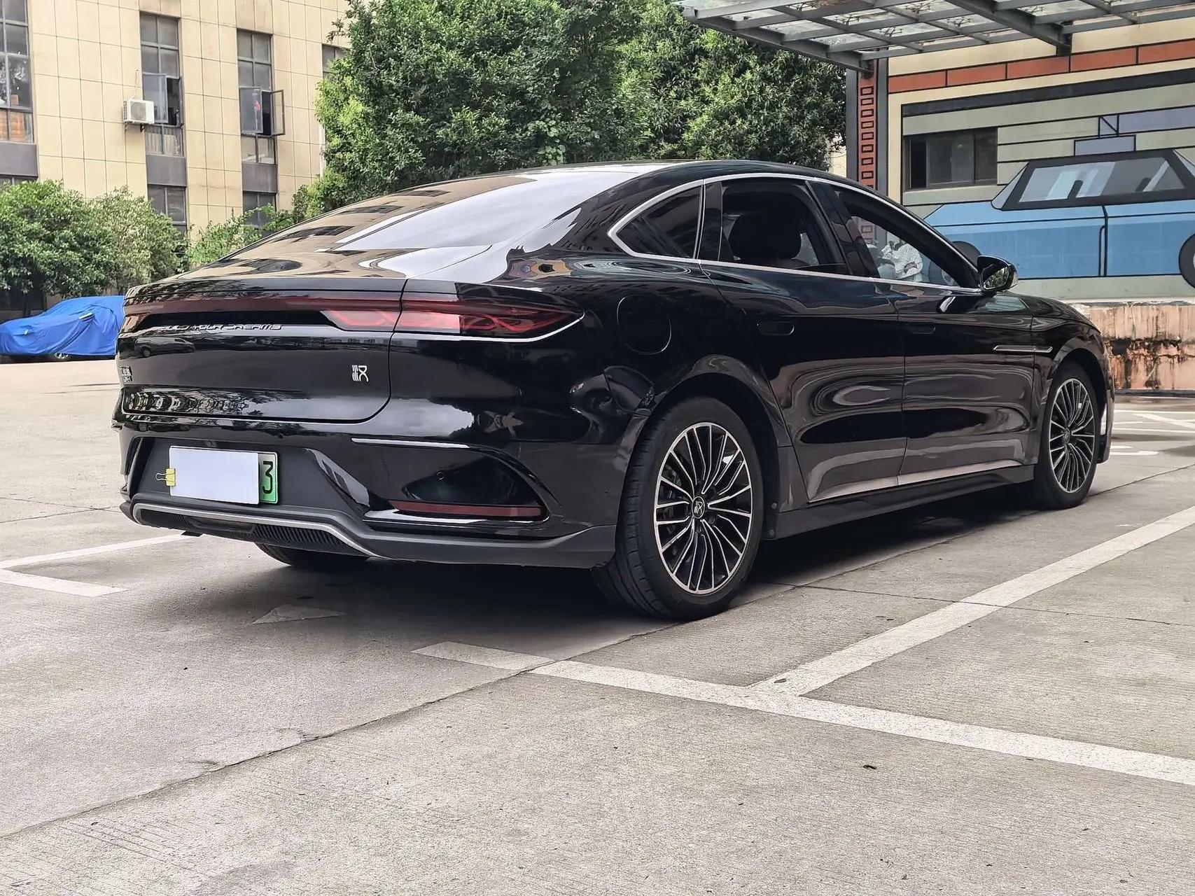 Han 2022 DM-i 121KM Honor Model 7