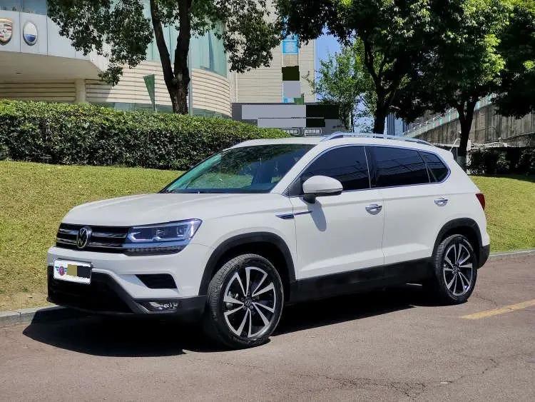 Volkswagen 2024 Tuyue 1.5TSI 300TSI Two-Drive Full Moon Edition Automatic Gear