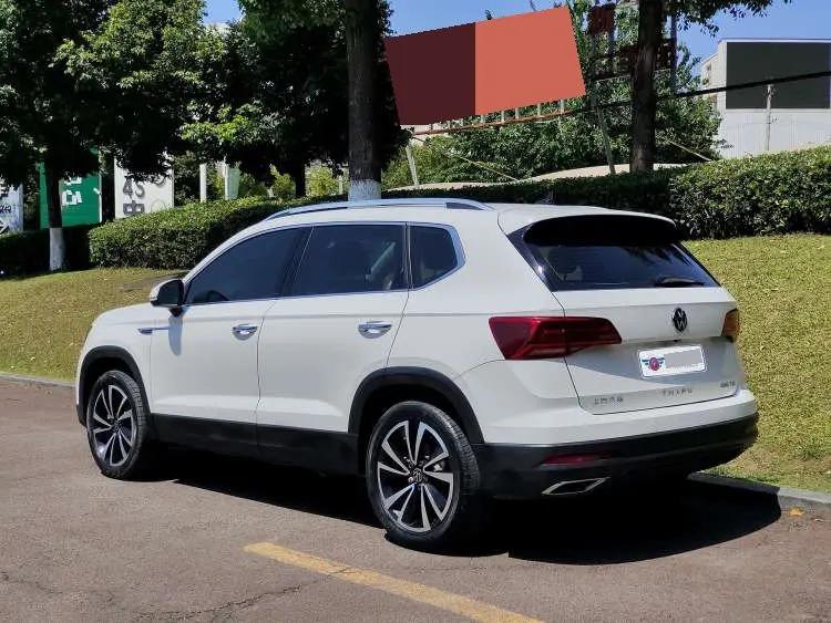 Volkswagen 2024 Tuyue 1.5TSI 300TSI Two-Drive Full Moon Edition Automatic Gear 4