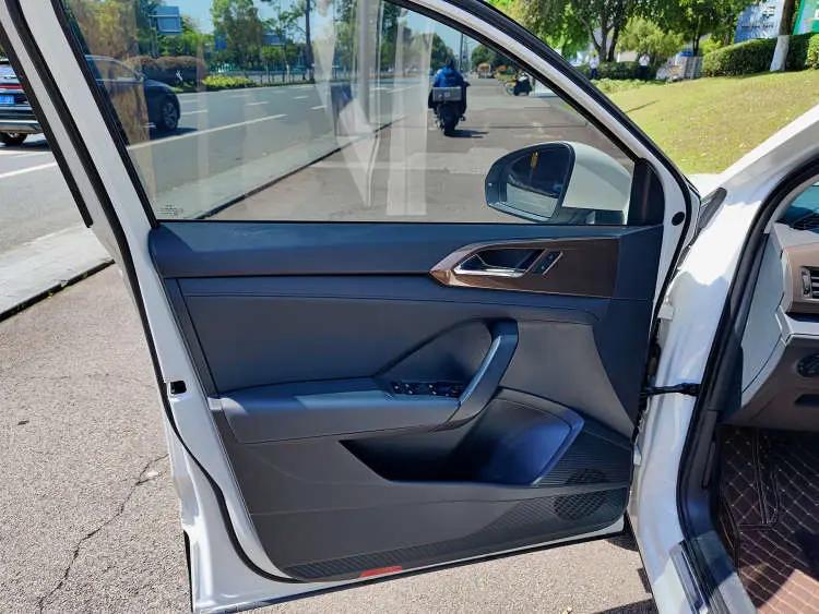 Volkswagen 2024 Tuyue 1.5TSI 300TSI Two-Drive Full Moon Edition Automatic Gear 6