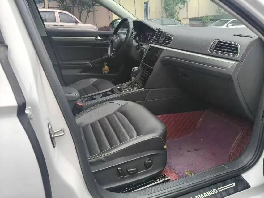 Ling Du 2021 Modified 280TSI DSG Comfort Edition 4