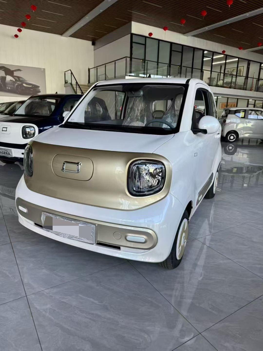 Bestune 2026 pony 222km colorful horse automatic gear
