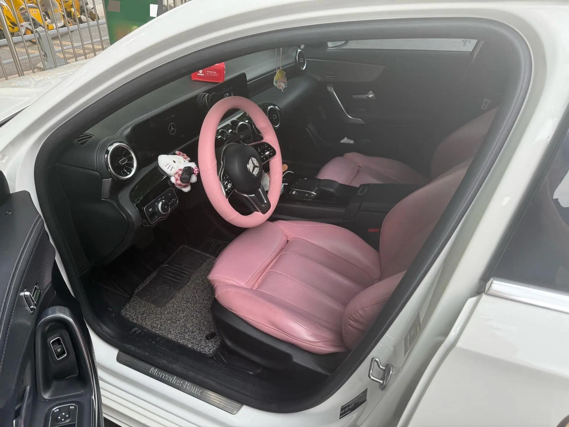 Mercedes Benz Class A 2021 A 180 L 2