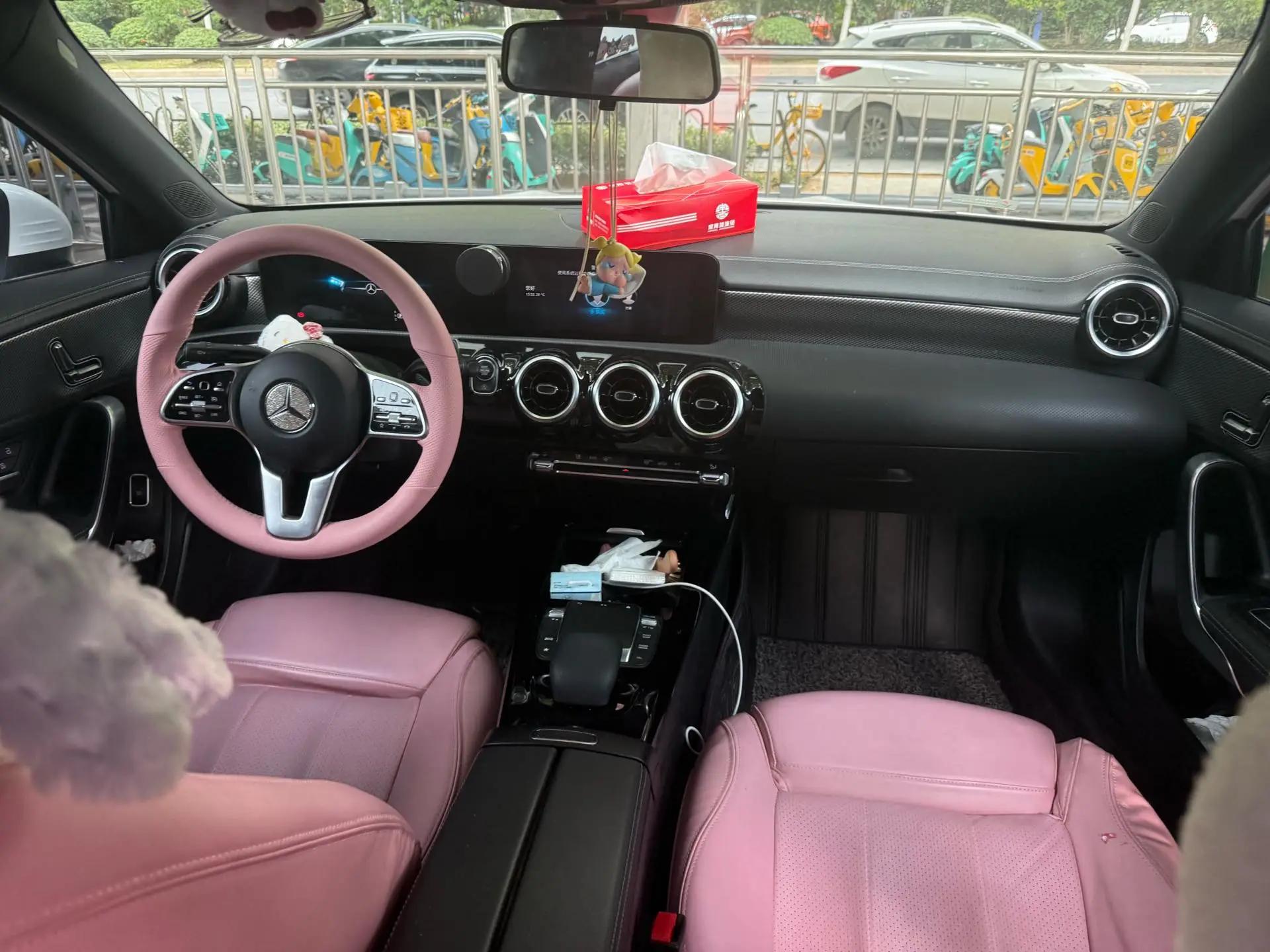 Mercedes Benz Class A 2021 A 180 L 5