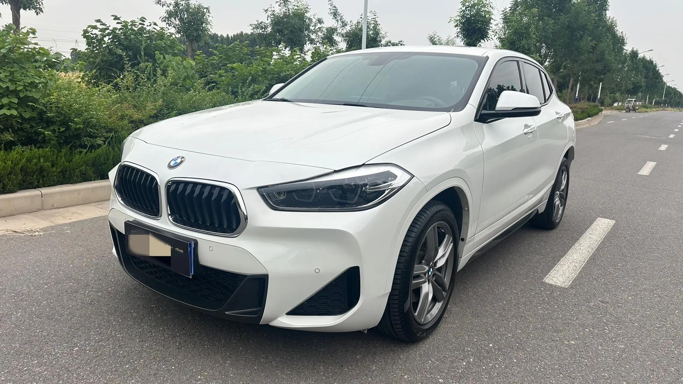 BMW X2 2021 sDrive25i M sports suit