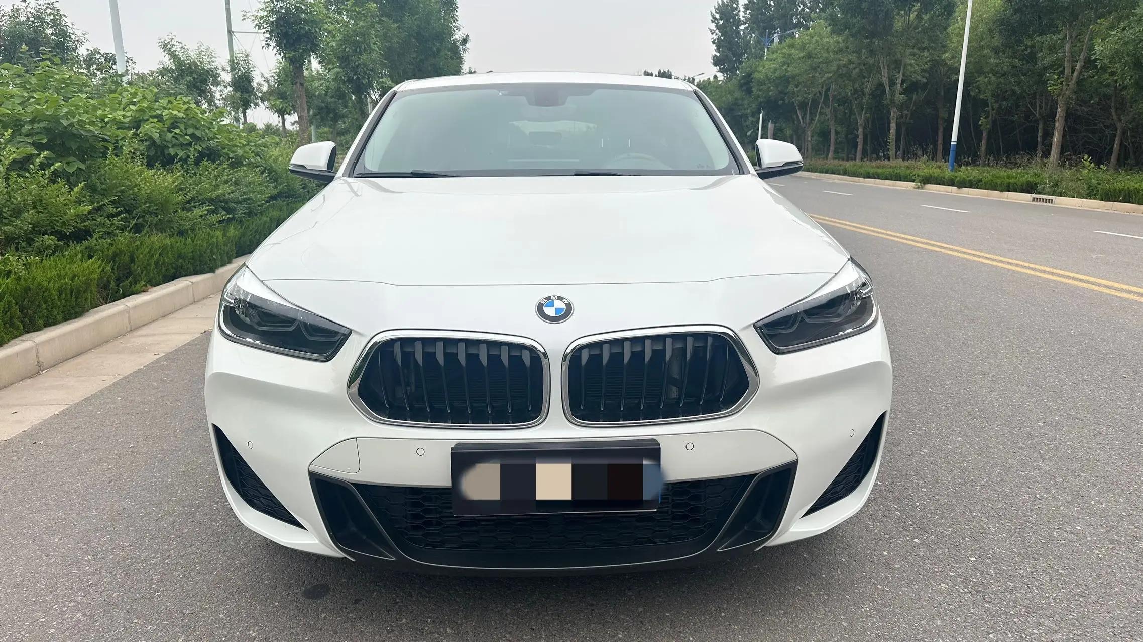 BMW X2 2021 sDrive25i M sports suit 2