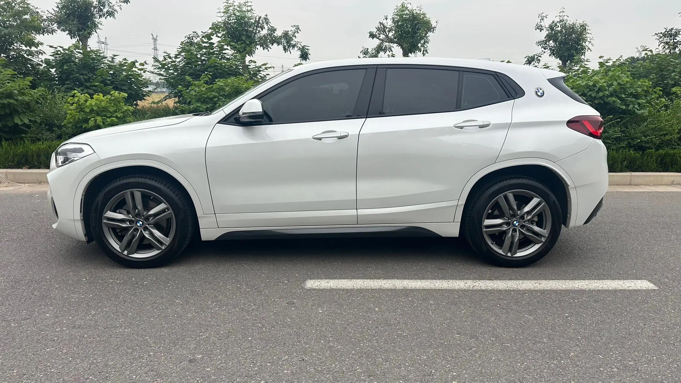 BMW X2 2021 sDrive25i M sports suit 3