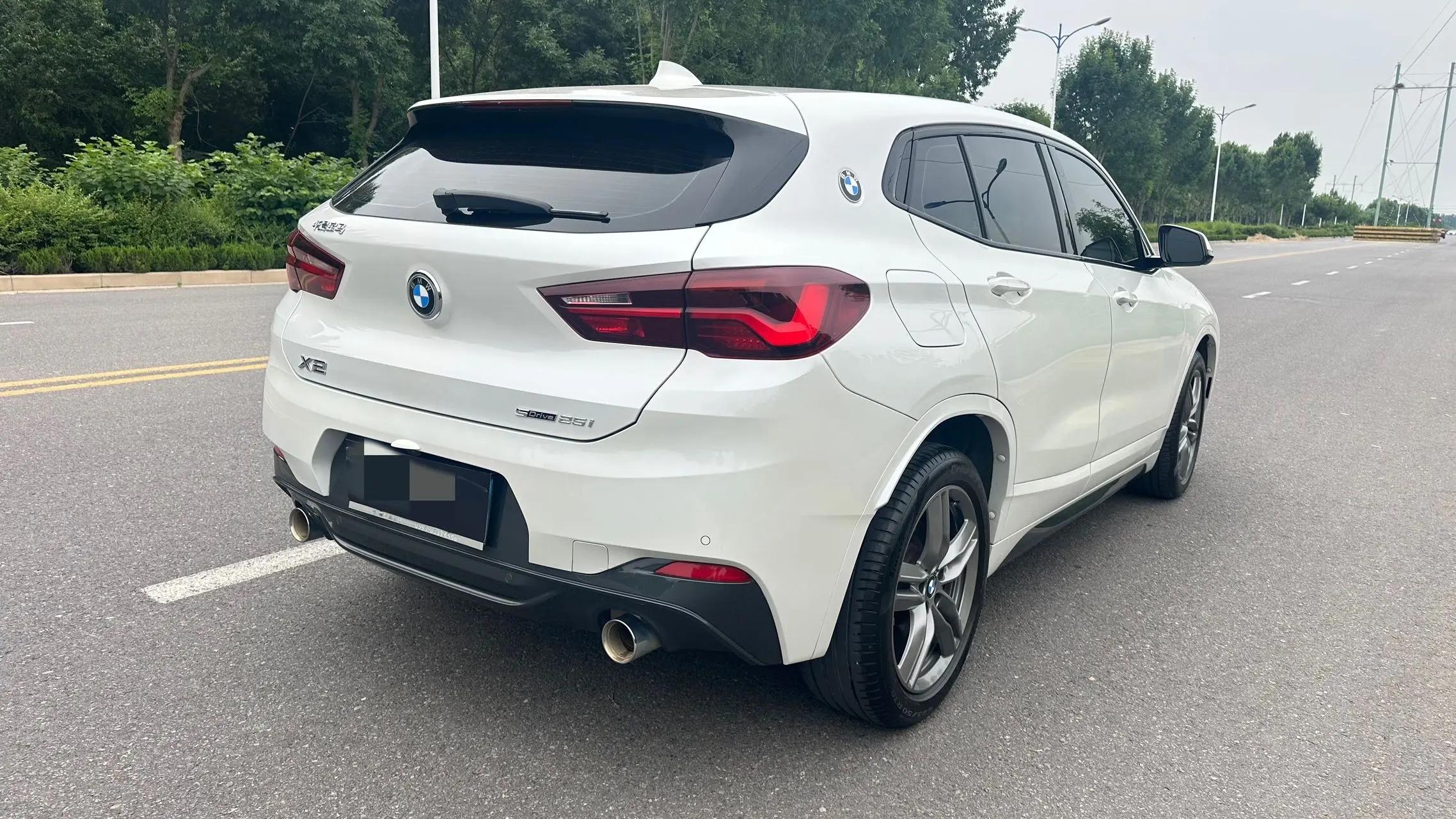 BMW X2 2021 sDrive25i M sports suit 4