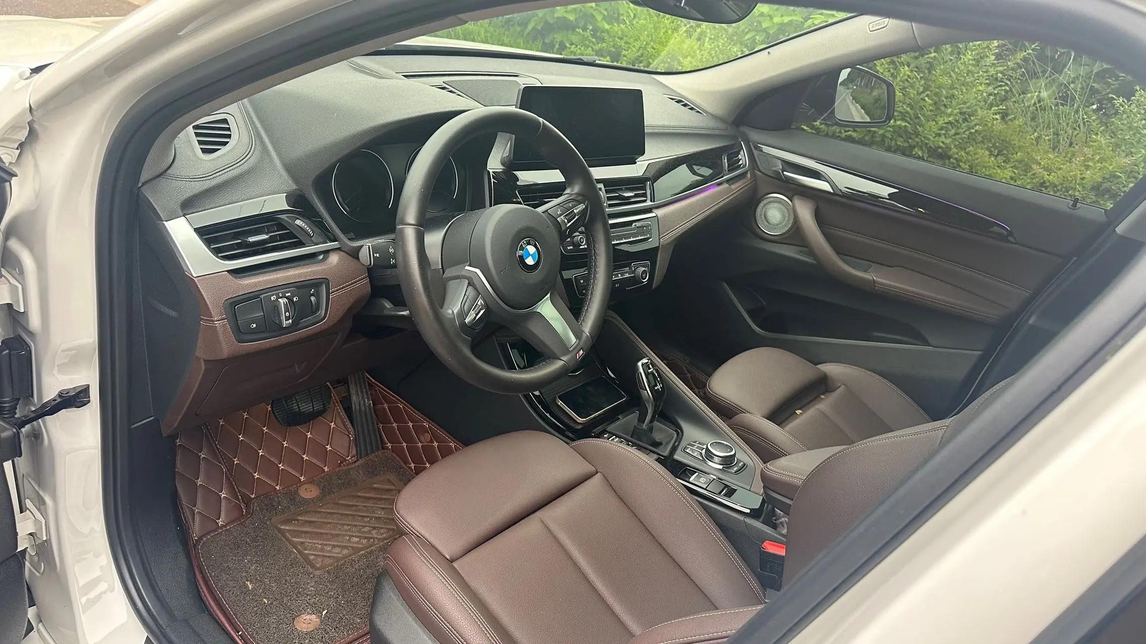 BMW X2 2021 sDrive25i M sports suit 5