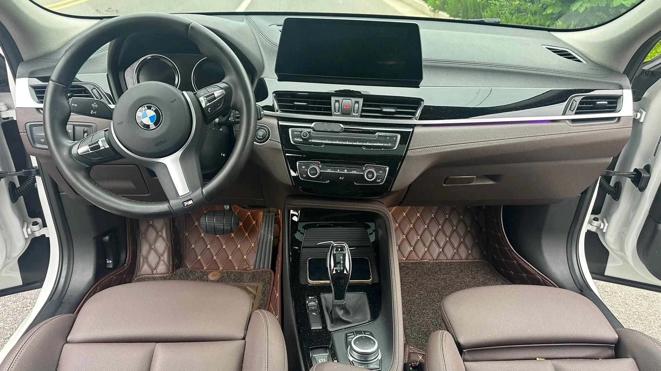 BMW X2 2021 sDrive25i M sports suit 8