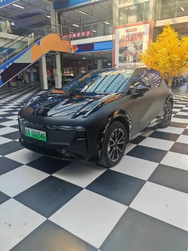 Открыть галерею: Zeekr 2026 Zeekr X Max five-seat automatic gear