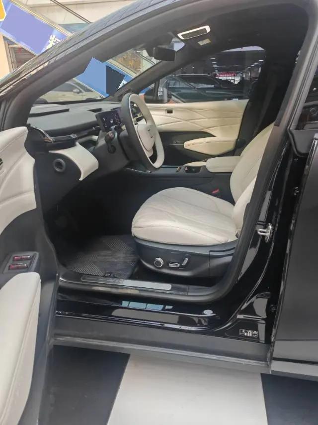 Zeekr 2026 Zeekr X Max five-seat automatic gear 6
