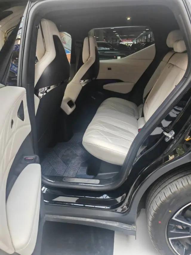 Zeekr 2026 Zeekr X Max five-seat automatic gear 7