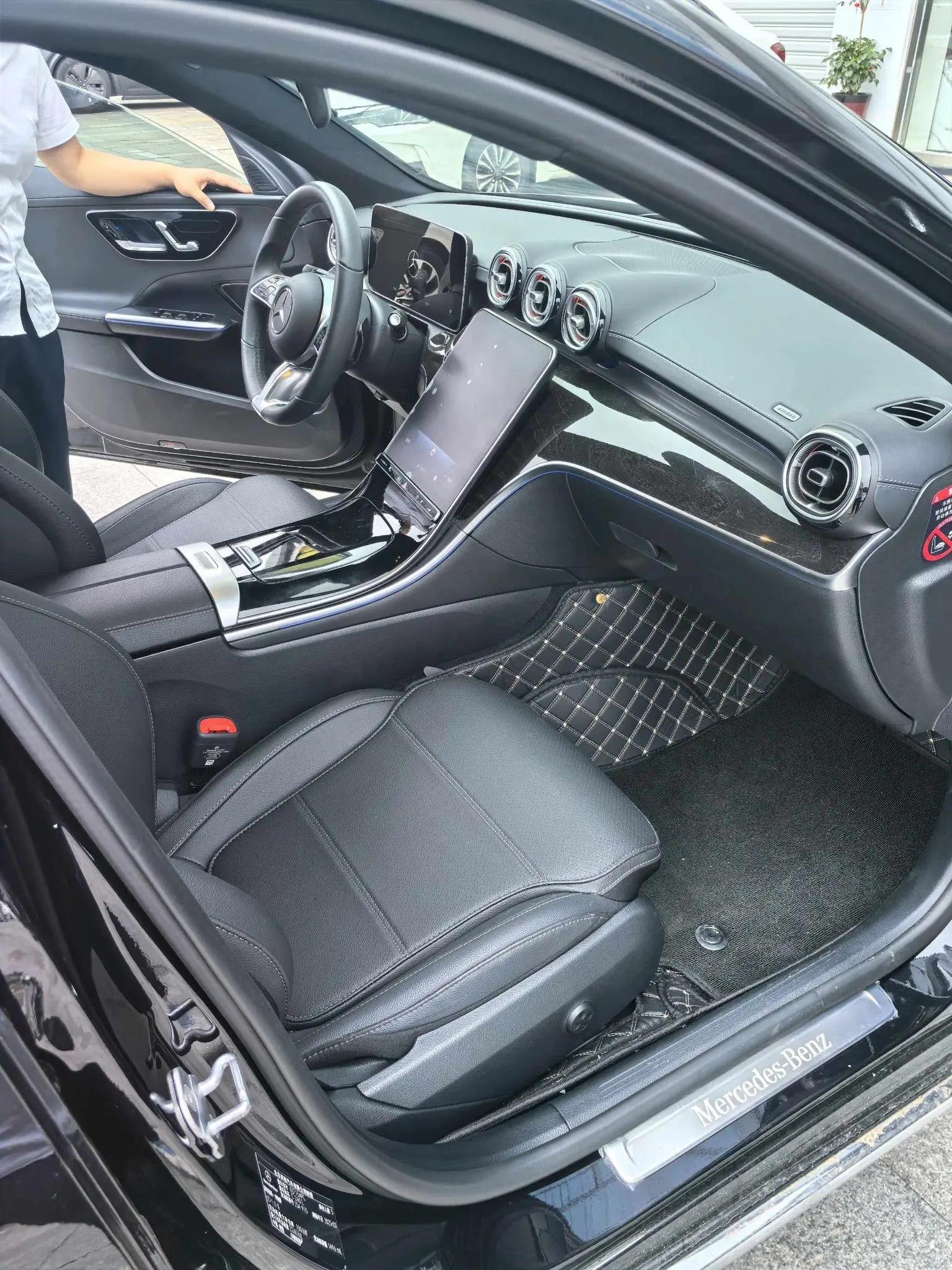Mercedes Benz Class C 2025 C 260 L 48V 1.5T Automatic 2