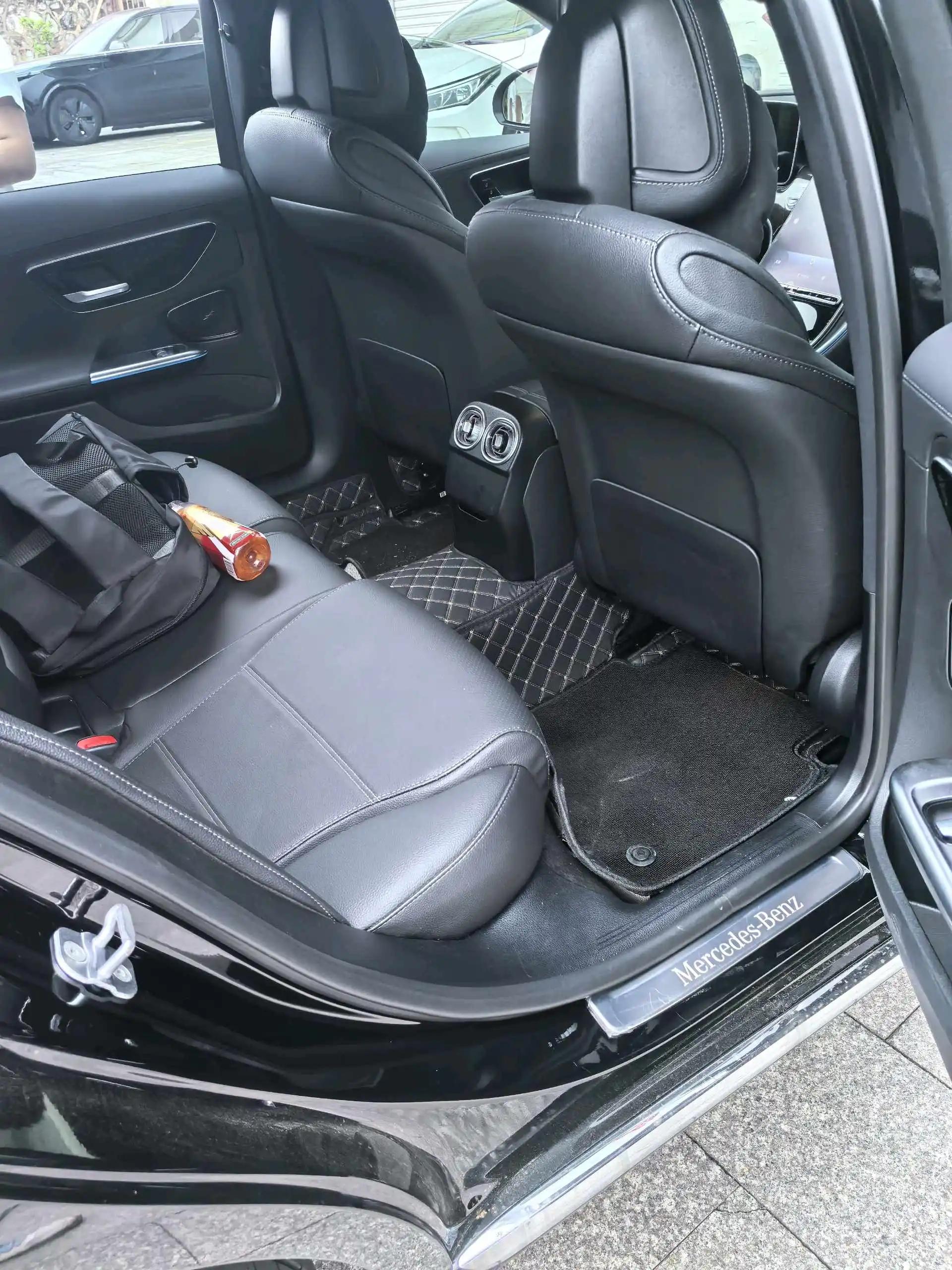 Mercedes Benz Class C 2025 C 260 L 48V 1.5T Automatic 3