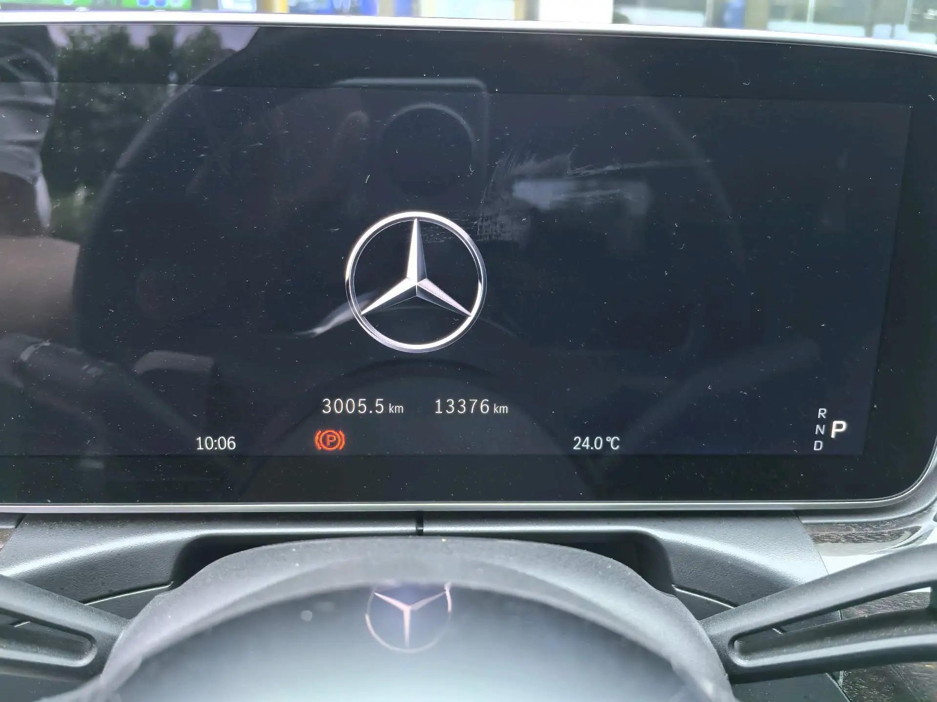 Mercedes Benz Class C 2025 C 260 L 48V 1.5T Automatic 6