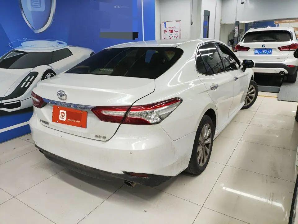 Camry 2019 Model Facelift 2.0G Luxury Edition 2