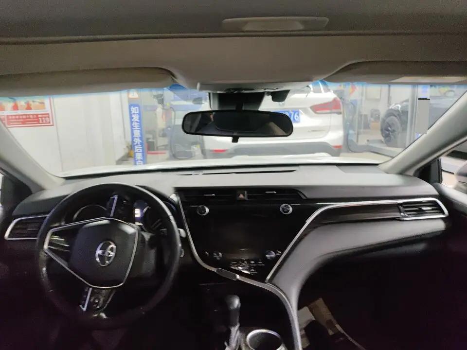Camry 2019 Model Facelift 2.0G Luxury Edition 3