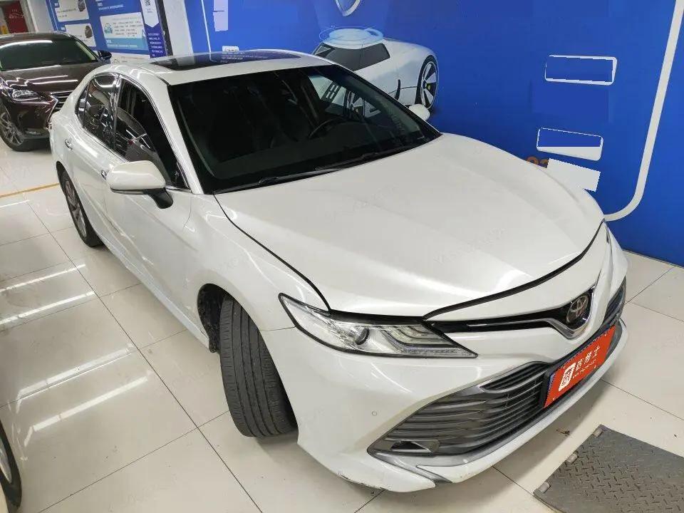 Camry 2019 Model Facelift 2.0G Luxury Edition 4