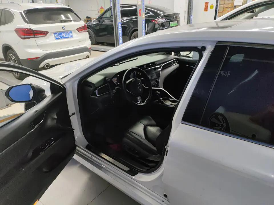 Camry 2019 Model Facelift 2.0G Luxury Edition 5