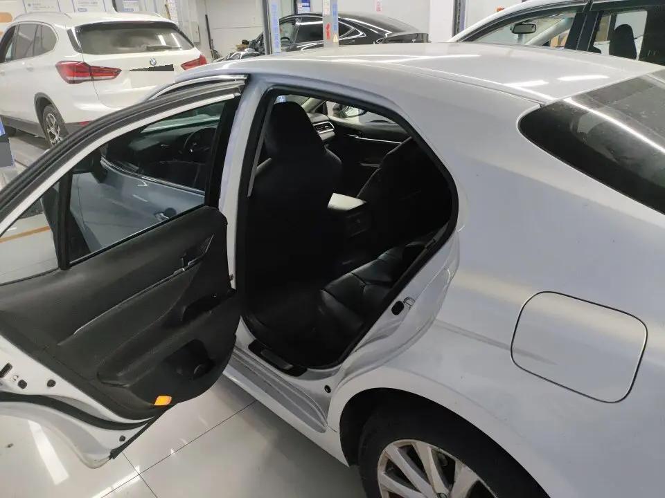 Camry 2019 Model Facelift 2.0G Luxury Edition 6