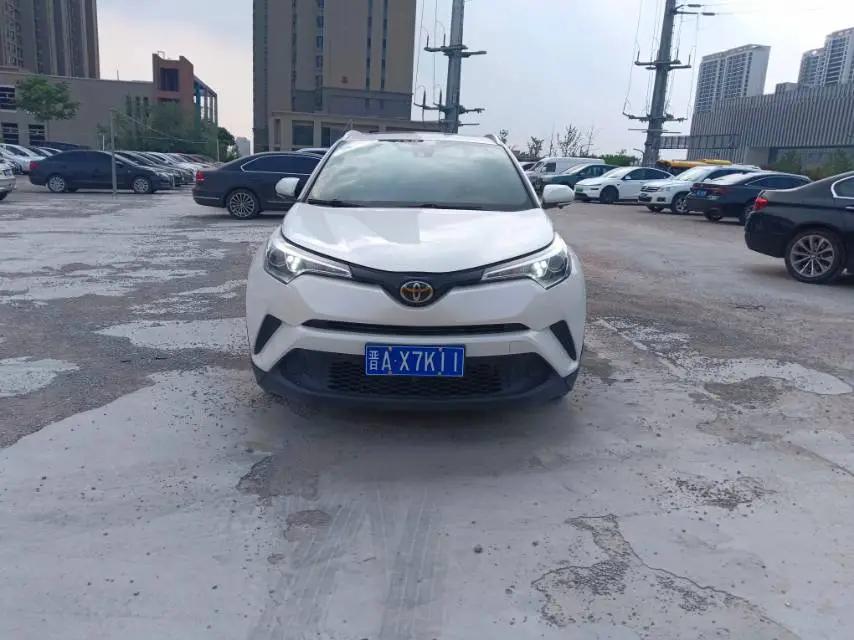 Toyota C- HR 2020 2.0L Elite Edition 2