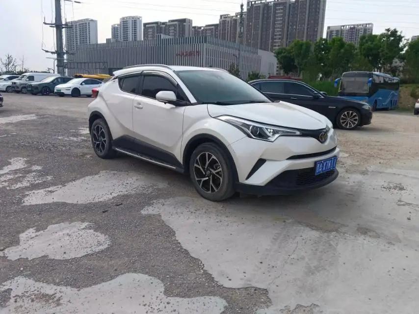 Toyota C- HR 2020 2.0L Elite Edition 3