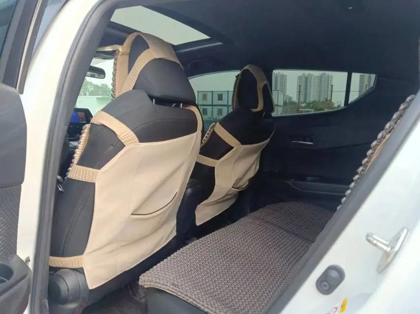 Toyota C- HR 2020 2.0L Elite Edition 8