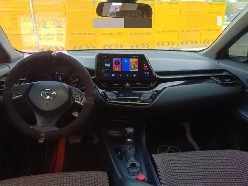 Toyota C- HR 2020 2.0L Elite Edition 9