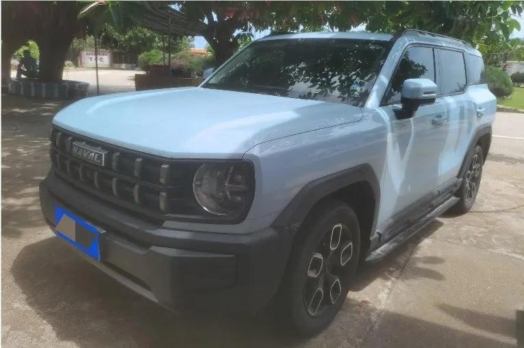 Haval Cool Dog 2022 1.5T DCT Two-Drive Tidal Edition