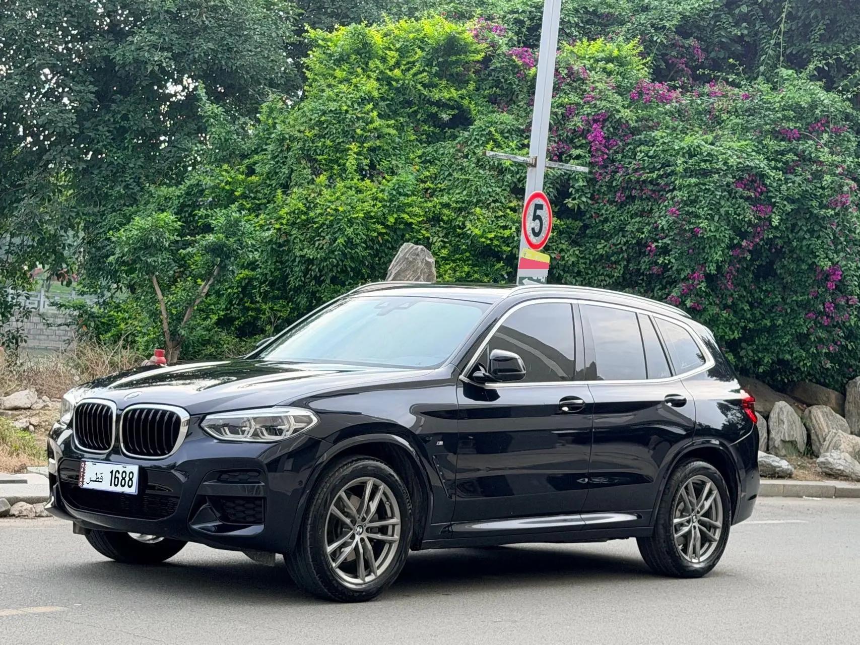 BMW X3 2021 facelift xDrive28i M sports suit