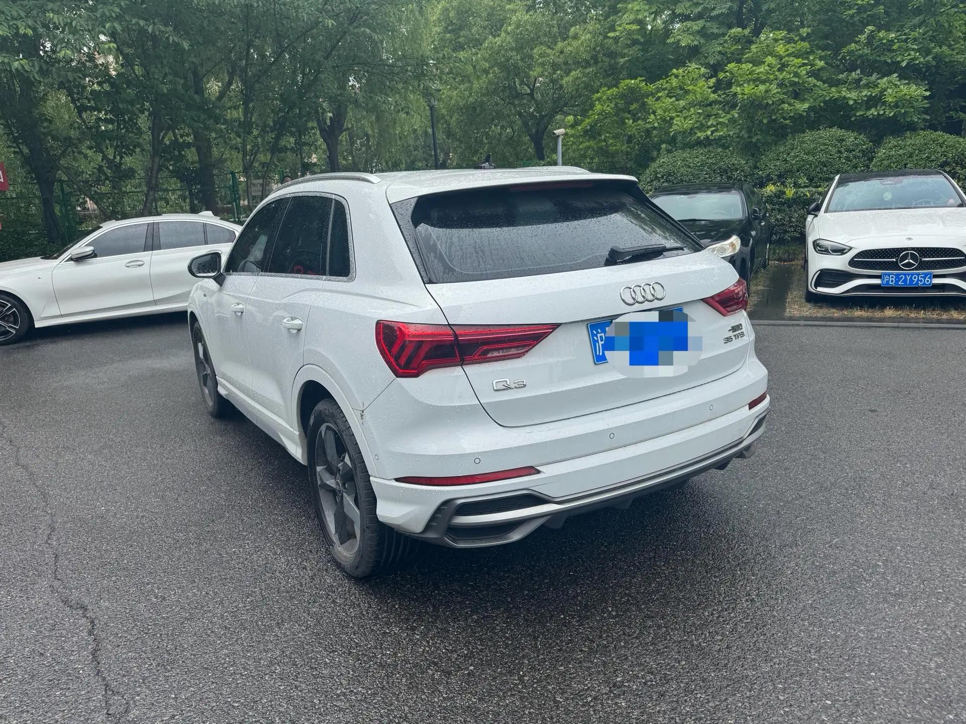 Audi Q3 2022 35 TFSI Fashion Dynamic 4