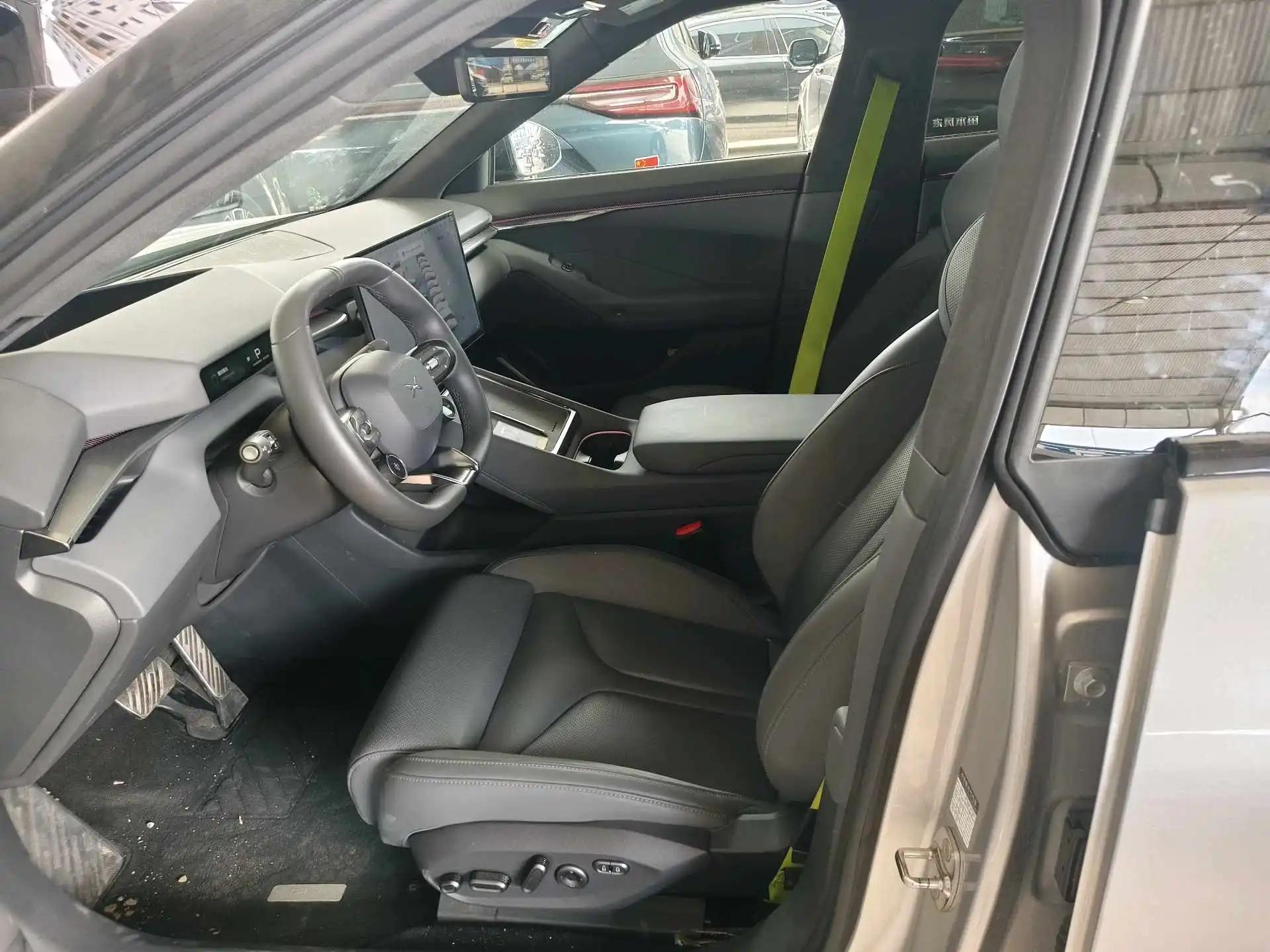 Xpeng 2025 P7 702km Long Range Version Automatic 4