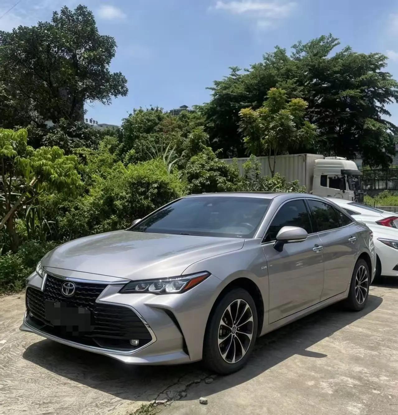 Toyota 2023 Asian Dragon 2.5 Deluxe Edition Automatic