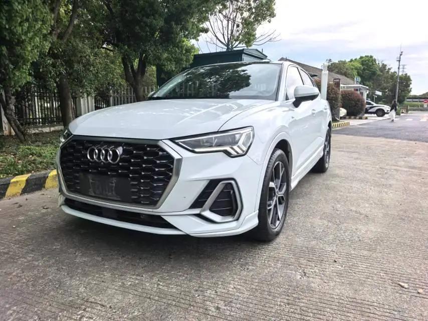 Audi Q3 Sportback 2020 40 TFSI Fashion