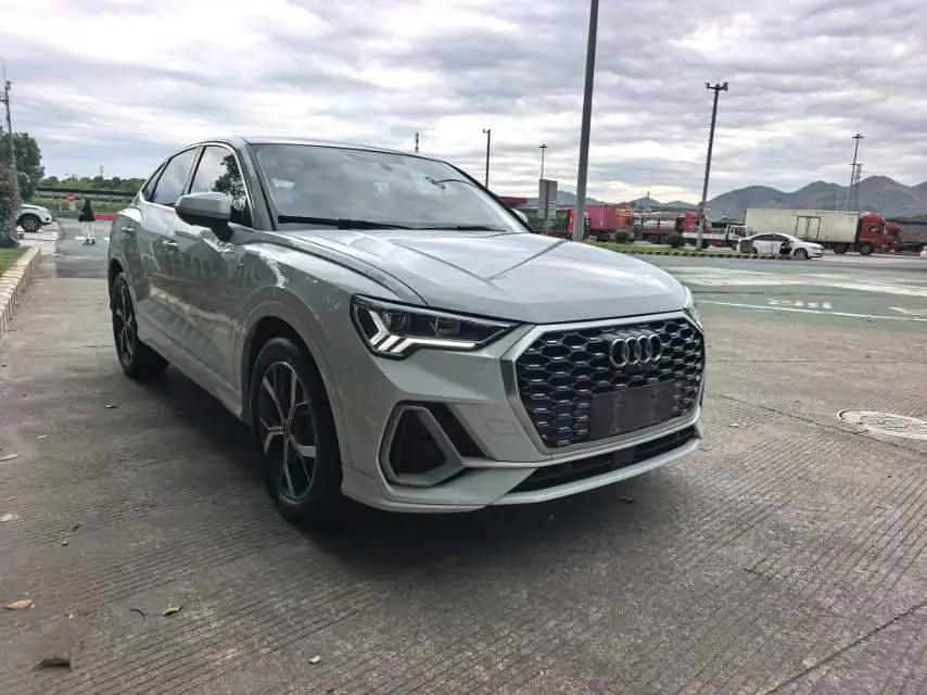 Audi Q3 Sportback 2020 40 TFSI Fashion 2