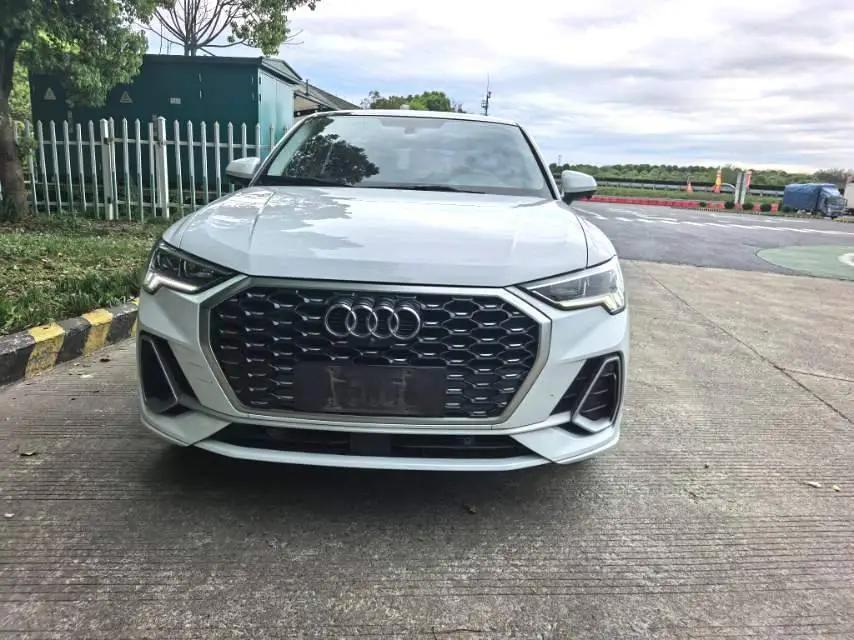 Audi Q3 Sportback 2020 40 TFSI Fashion 3