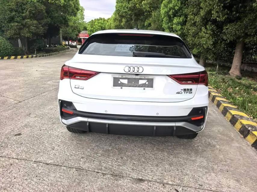 Audi Q3 Sportback 2020 40 TFSI Fashion 5