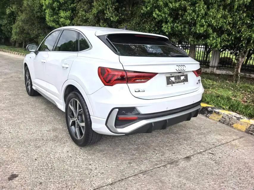Audi Q3 Sportback 2020 40 TFSI Fashion 6