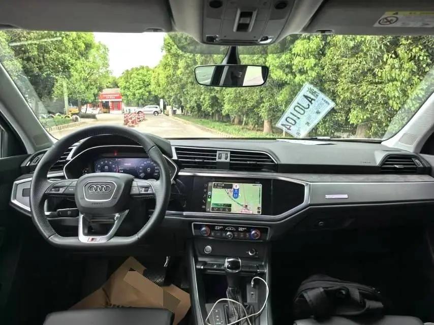 Audi Q3 Sportback 2020 40 TFSI Fashion 7