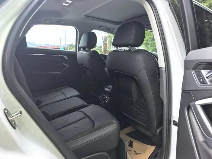 Audi Q3 Sportback 2020 40 TFSI Fashion 8