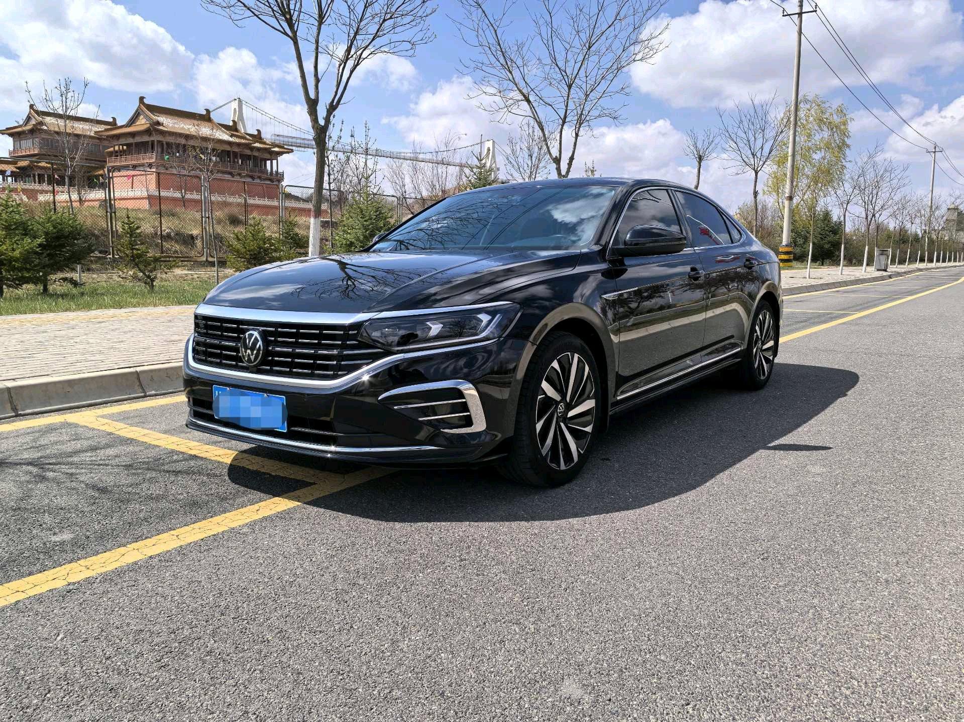 Passat 2022 330TSI Star Elite Edition
