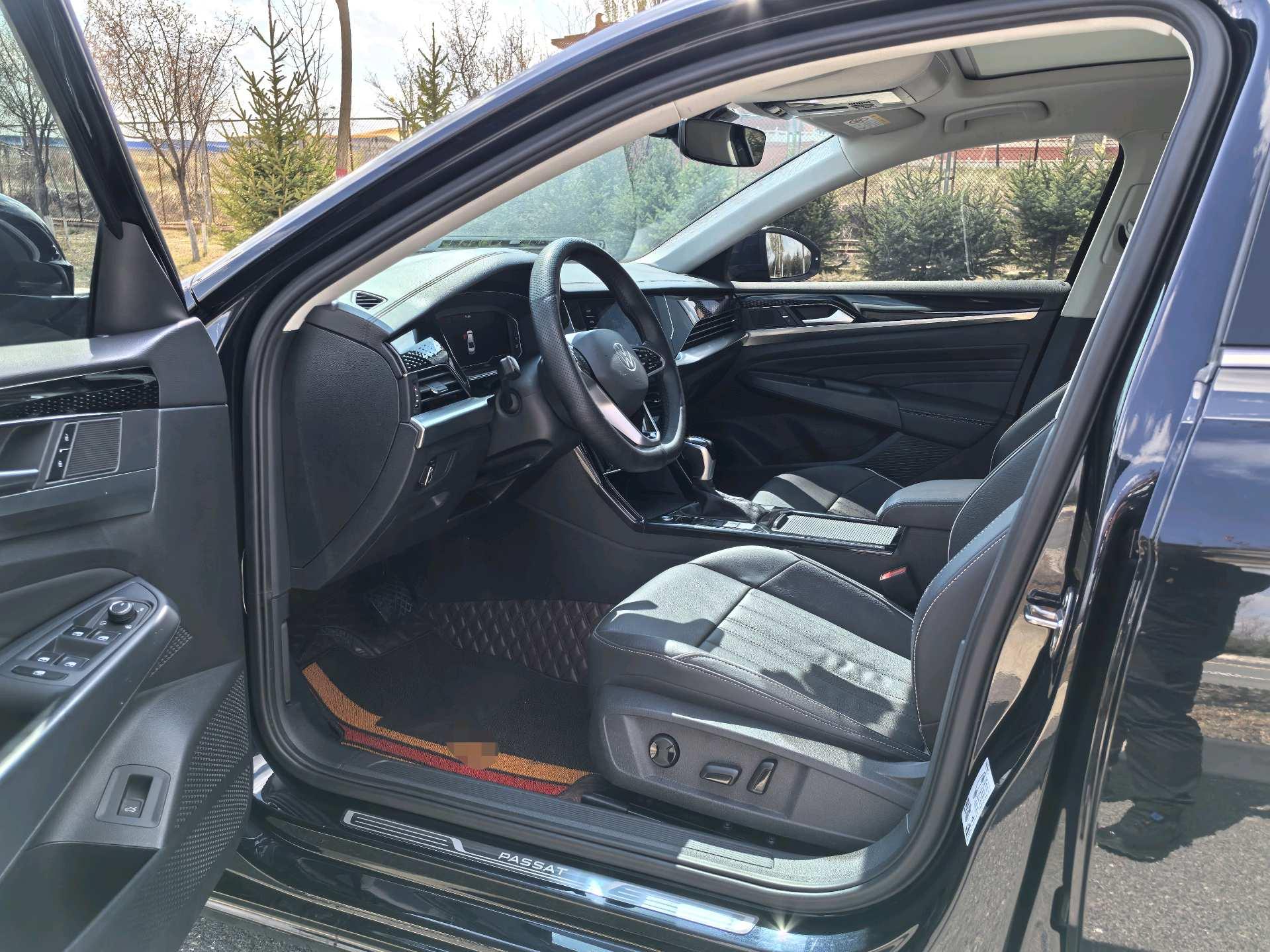 Passat 2022 330TSI Star Elite Edition 4
