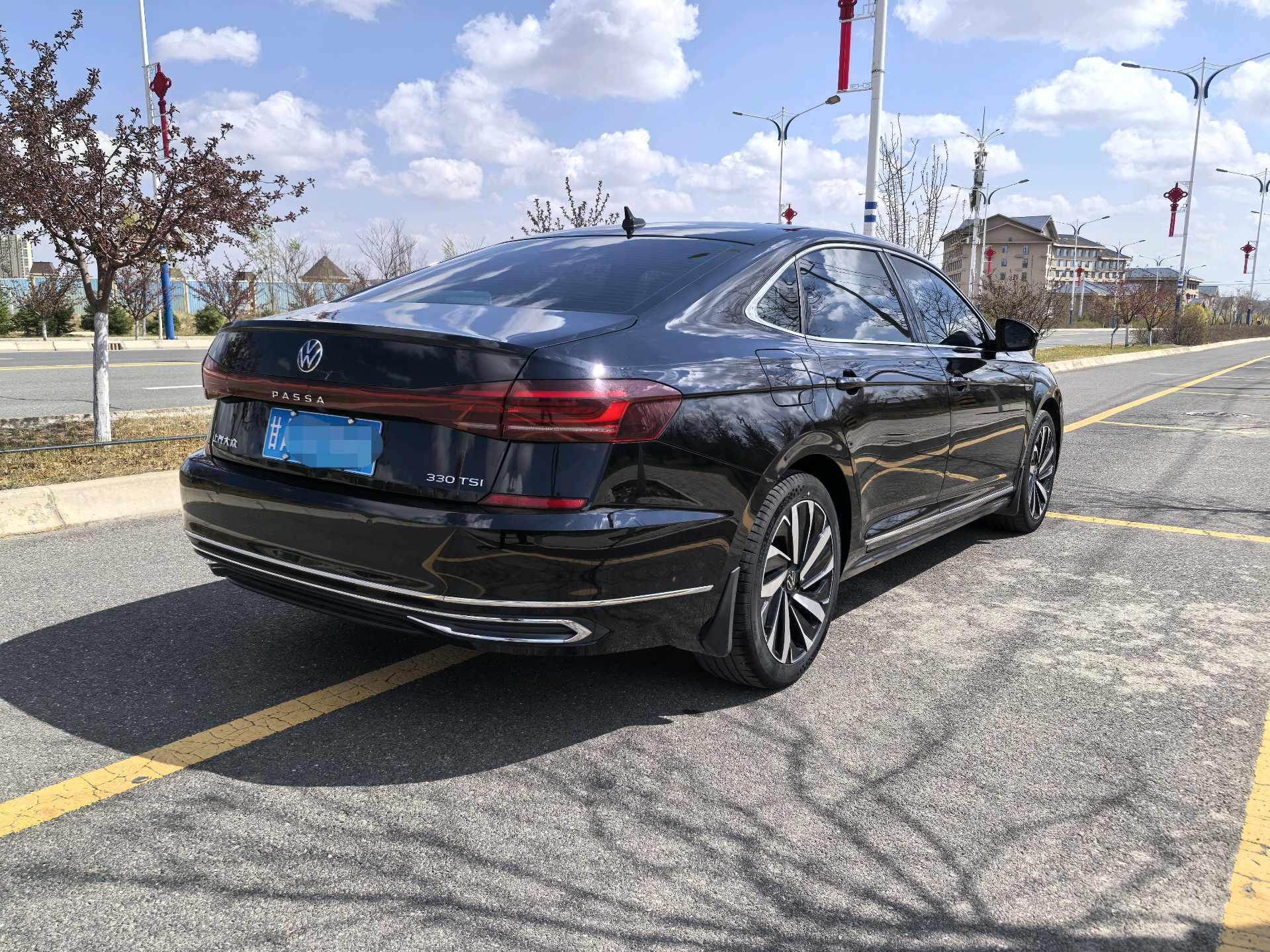Passat 2022 330TSI Star Elite Edition 5